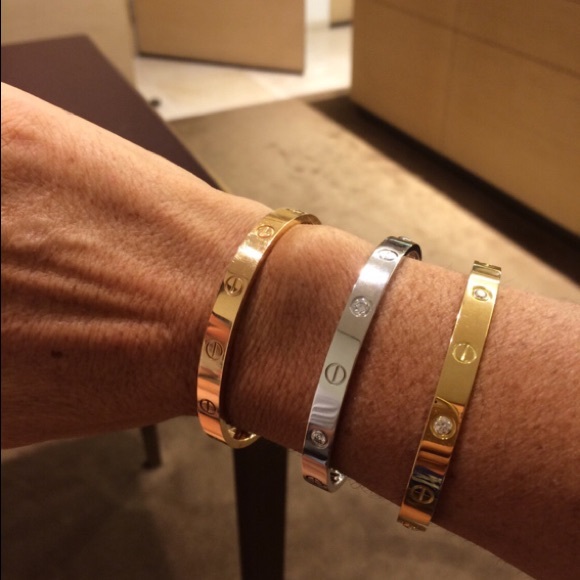 Accessories - Luxury LOVE Bracelets